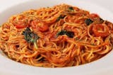Momma’s Spaghetti Pomodoro