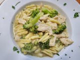 Chicken Cavatelli with Broccoli