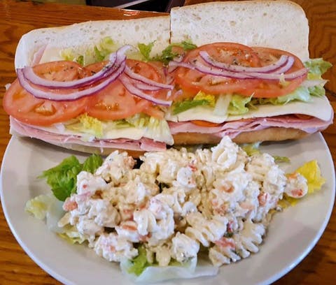Mama Rosina's - View Menu & Order Online - 350 E Main St, Bound