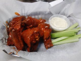 Buffalo Wings