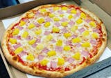 Pineapple & Ham Pizza