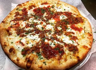 Lasagna Pizza