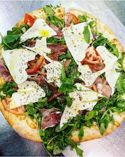 Prosciutto Pizza