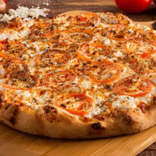 White Knight Pizza