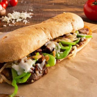 Philly Cheese Steak Sub