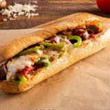 Sausage and Peppers Sub