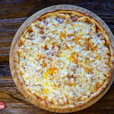 14' Shrimp Scampi Pizza