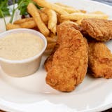 Chicken Fingers w/ French Fries