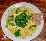 Cavatelli & Broccoli Sausage*