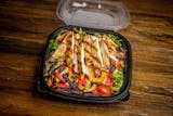 Taco Chicken Salad
