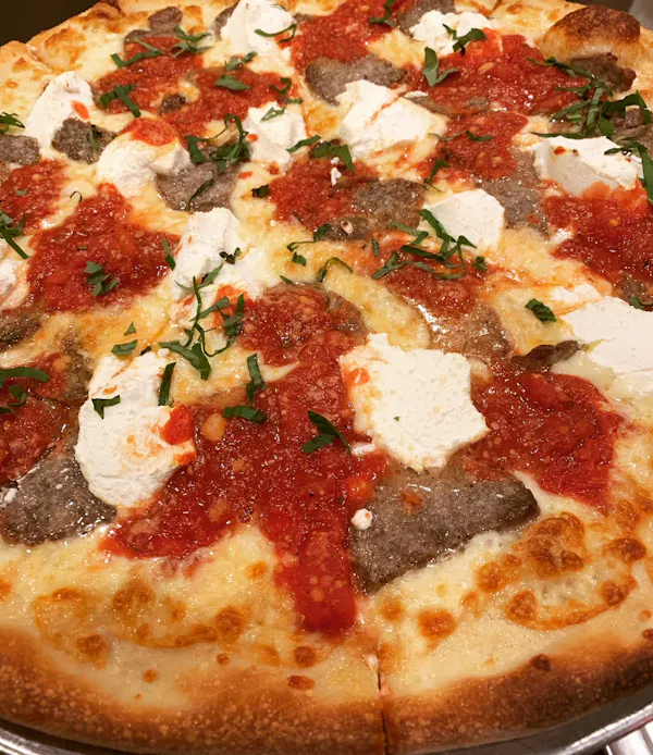 Hackensack Pizza