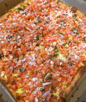 Chicken Bruschetta Square Pan
