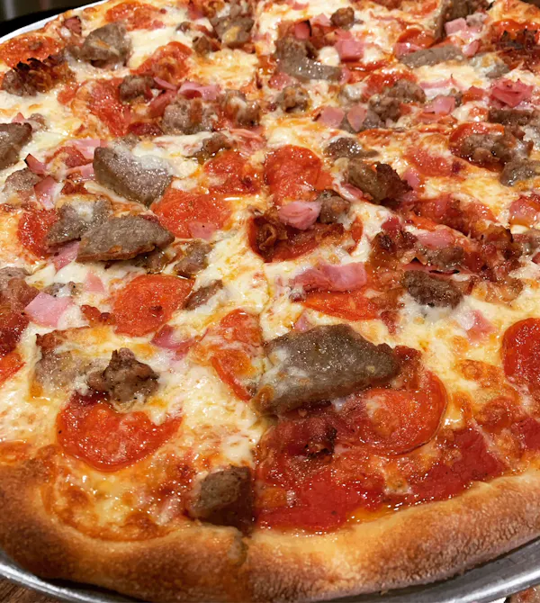Meat Lovers Pizza