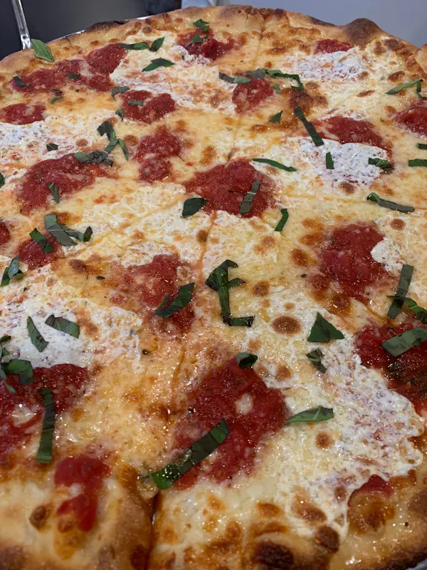 Margherita Pizza