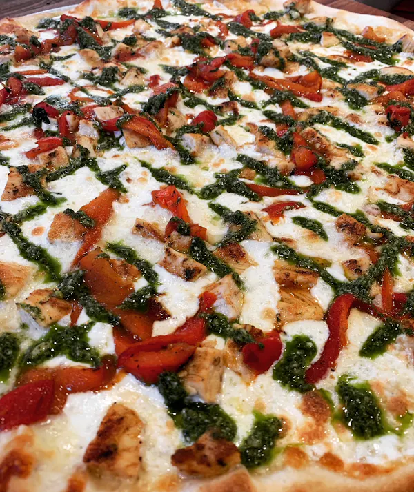 Hasbrouck Heights Pizza