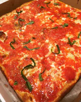 Brooklyn Style Square Pan Pizza