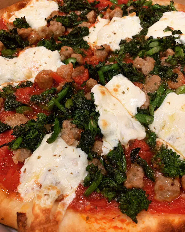Wood Ridge Pizza