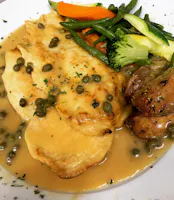 Chicken Piccata