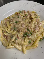 Penne Carbonara