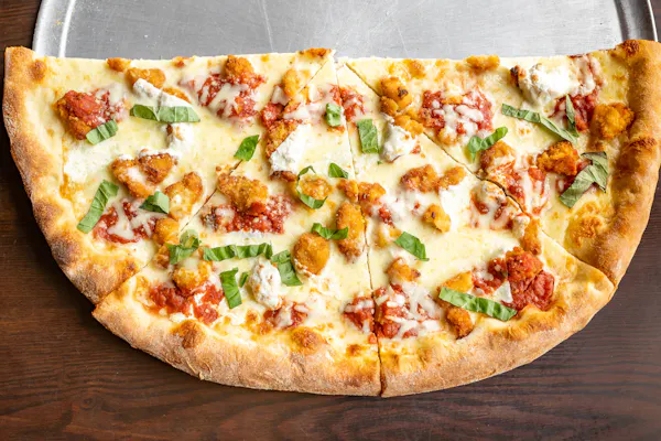Chicken Parm Pizza