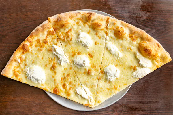 White Pizza