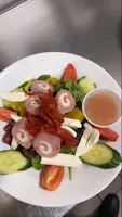 Cold Antipasto Salad