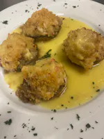 Stuffed Mushrooms