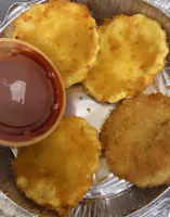 Fried Cheese Ravioli