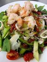 Seafood Salad