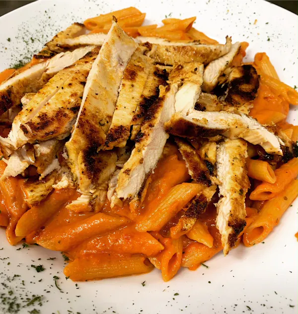 Penne Alla Vodka