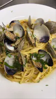 Linguine Clam Sauce