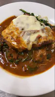 Chicken Saltimbocca