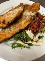 Chicken Milanese