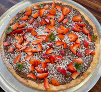 Nutella Pie