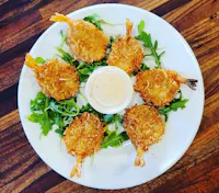 Coconut Shrimp