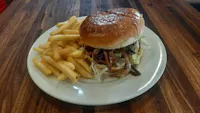 Cheese Burger