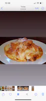 Chicken Vodka Parmigiana Dinner
