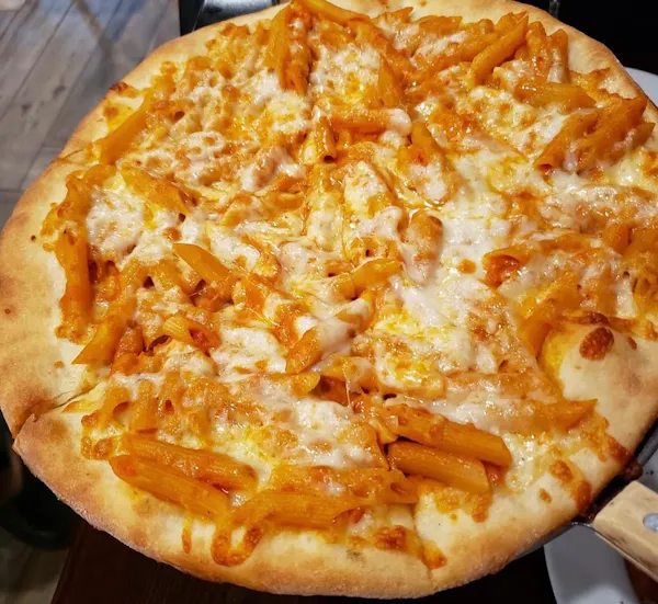 Penne Alla Vodka Pizza