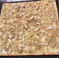 Chicken Francaise Square Pan