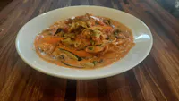 Pasta Primavera