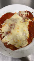 Veal Parmigiana Dinner