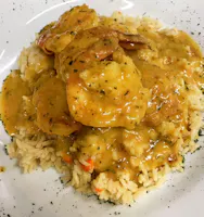 Shrimp Scampi Dinner