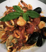 Zuppa di Pesce