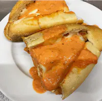 Chicken Vodka Parmigiana Sub