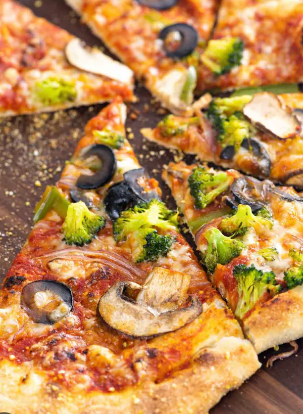 Veggie Pizza