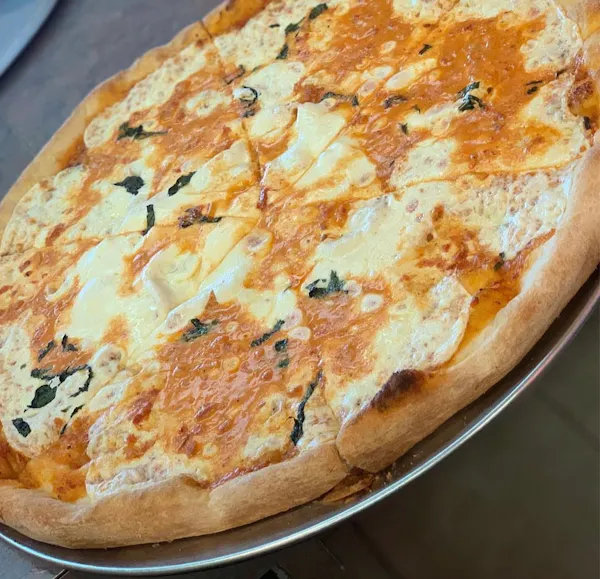 Vodka Pizza