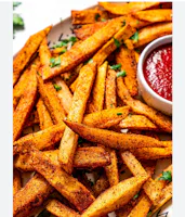 Cajun Fries