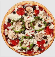 Cauliflower Crust Pizza