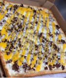 Philly Cheesesteak Square Pan Pizza