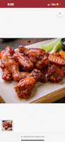 Buffalo Wings App